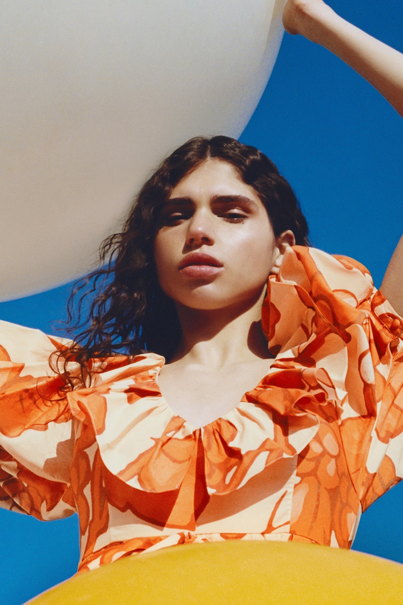 Marco De Vincenzo Etro Summer 2023 Capsule Collection Mens Womens Milano Italy House Brand Luxury Prints Seaside Beach 