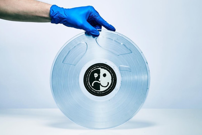 Fall Out Boy's 'So Much (For) Stardust' "Crynyl" Is Pressed With The Band's Real Tears