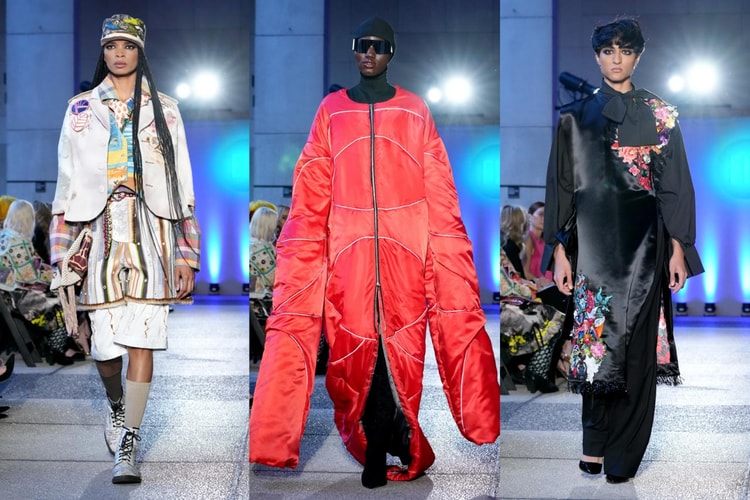 The Best Looks From the Fashion Institute of Technology's 2023 Future of Fashion Runway