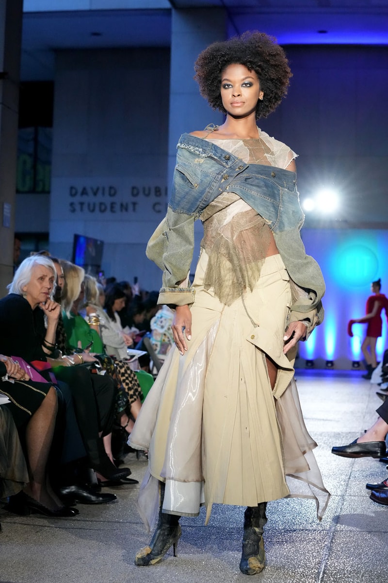 The Best Looks From the Fashion Institute of Technology's 2023 Future of Fashion Runway