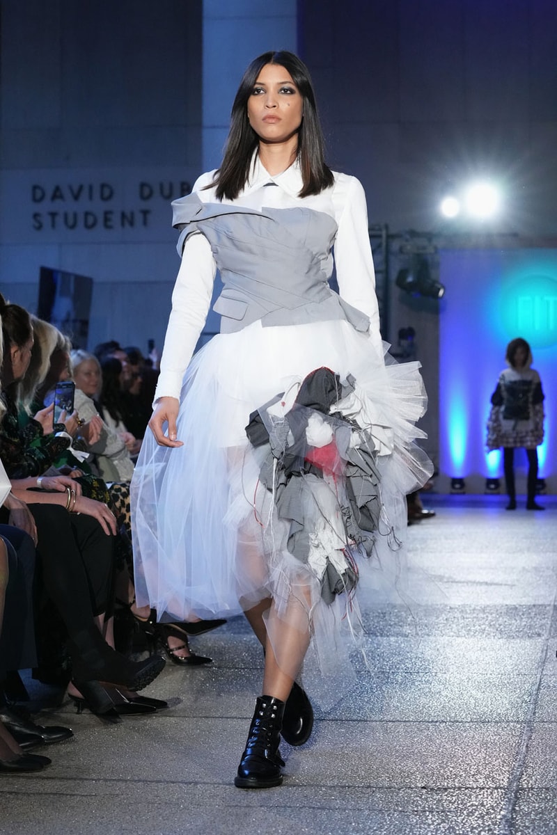 The Best Looks From the Fashion Institute of Technology's 2023 Future of Fashion Runway