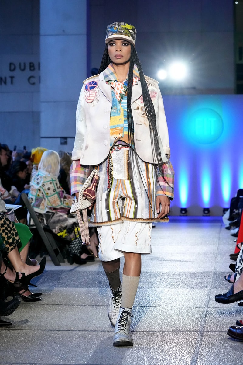 The Best Looks From the Fashion Institute of Technology's 2023 Future of Fashion Runway