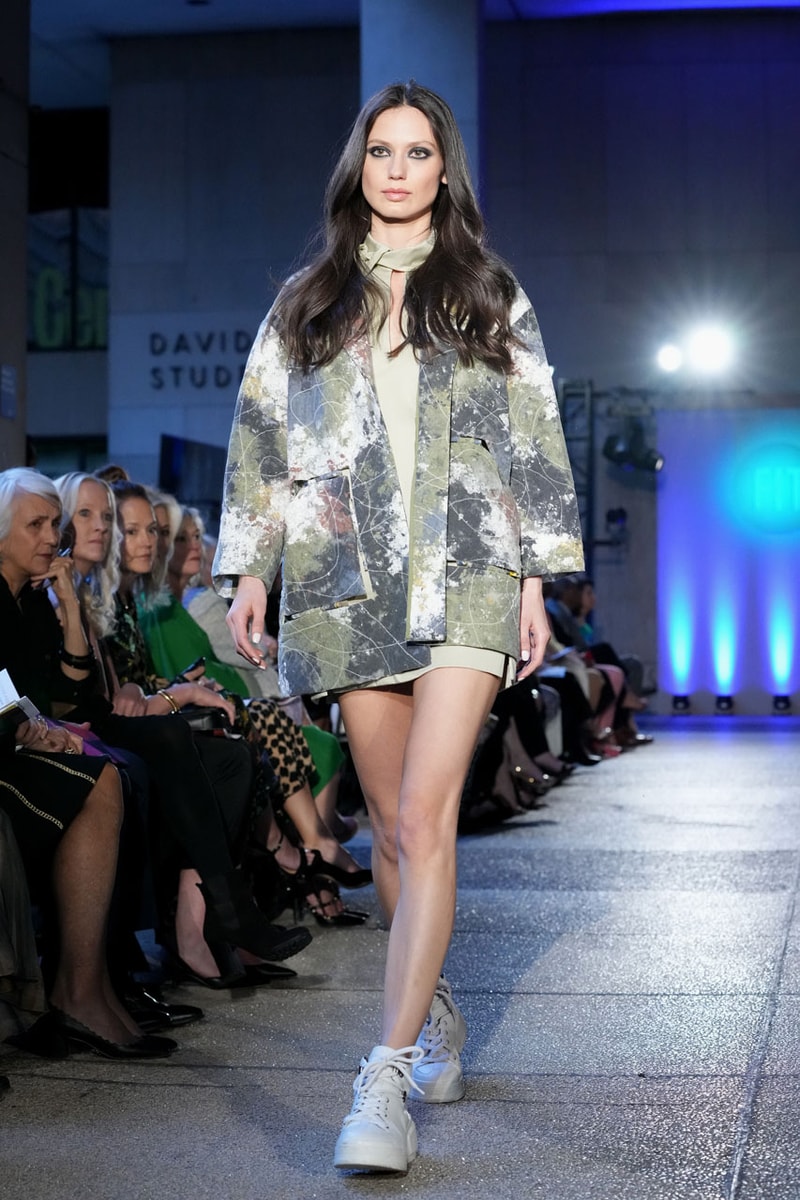 The Best Looks From the Fashion Institute of Technology's 2023 Future of Fashion Runway