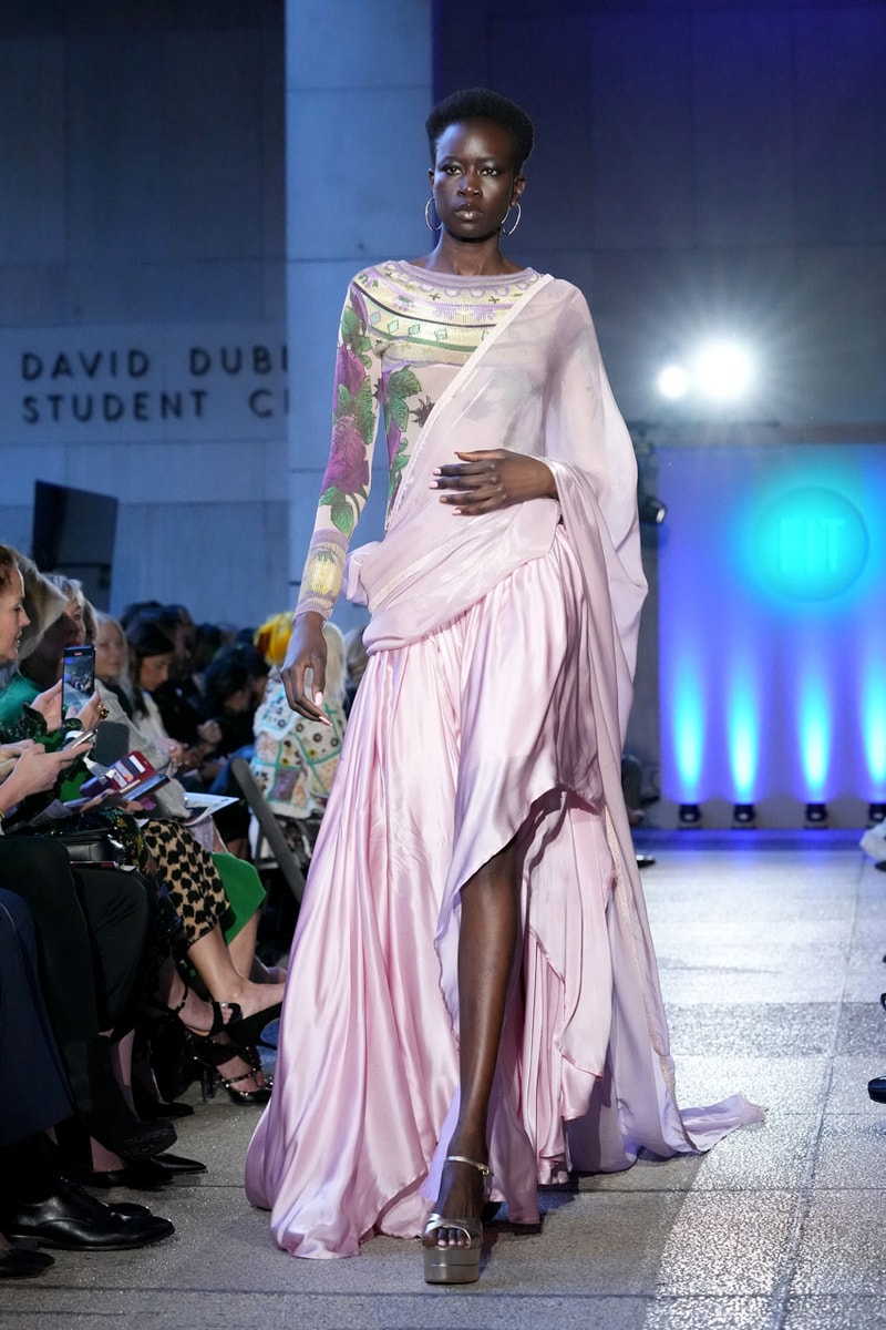 The Best Looks From the Fashion Institute of Technology's 2023 Future of Fashion Runway