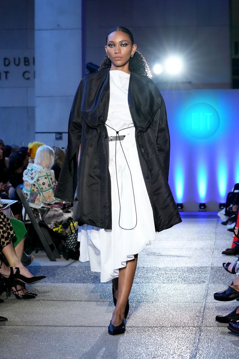 The Best Looks From the Fashion Institute of Technology's 2023 Future of Fashion Runway