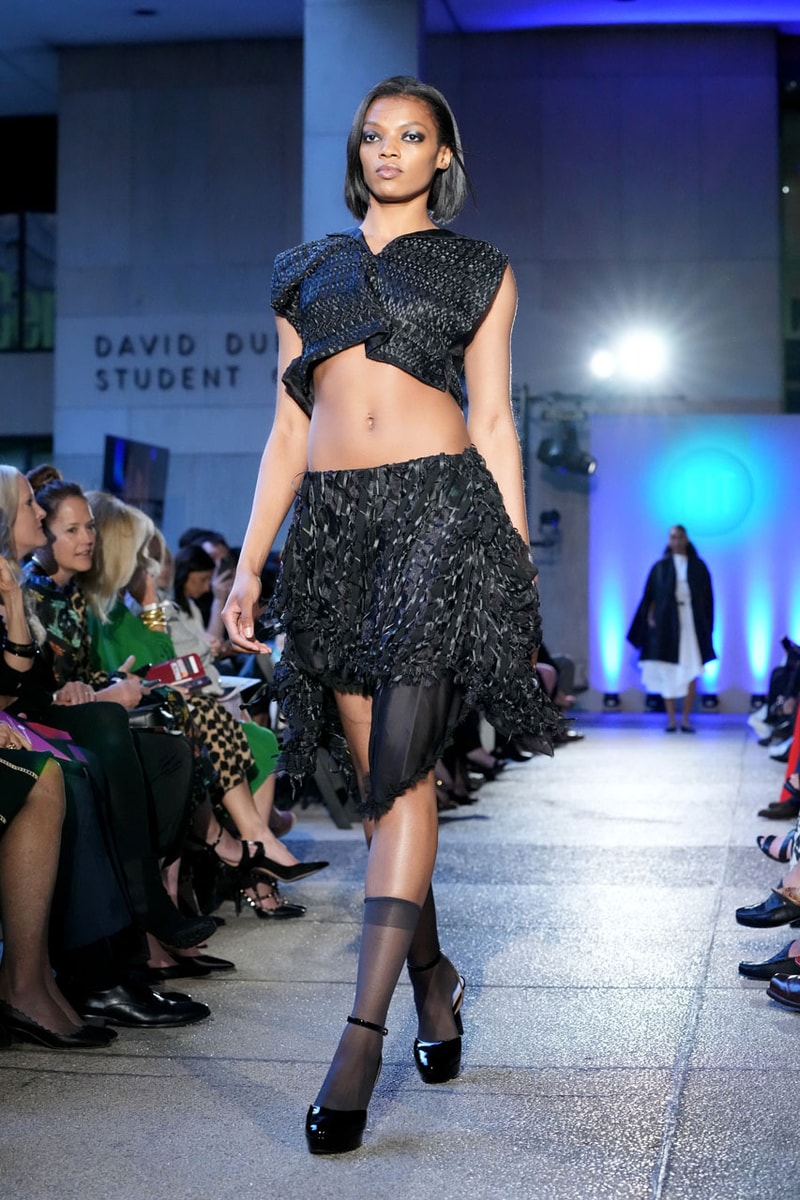 The Best Looks From the Fashion Institute of Technology's 2023 Future of Fashion Runway