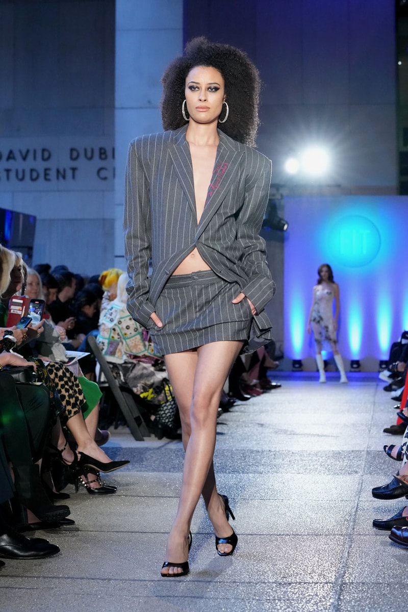The Best Looks From the Fashion Institute of Technology's 2023 Future of Fashion Runway