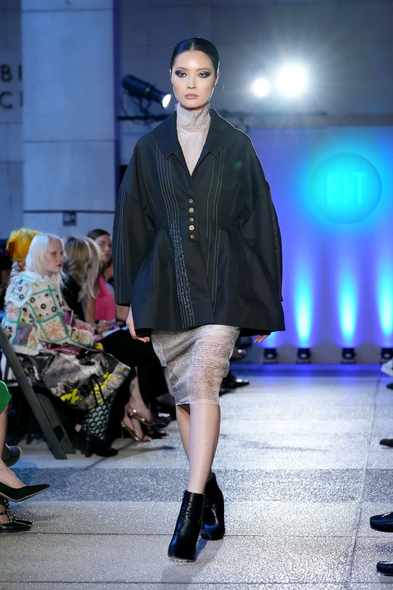 The Best Looks From the Fashion Institute of Technology's 2023 Future of Fashion Runway