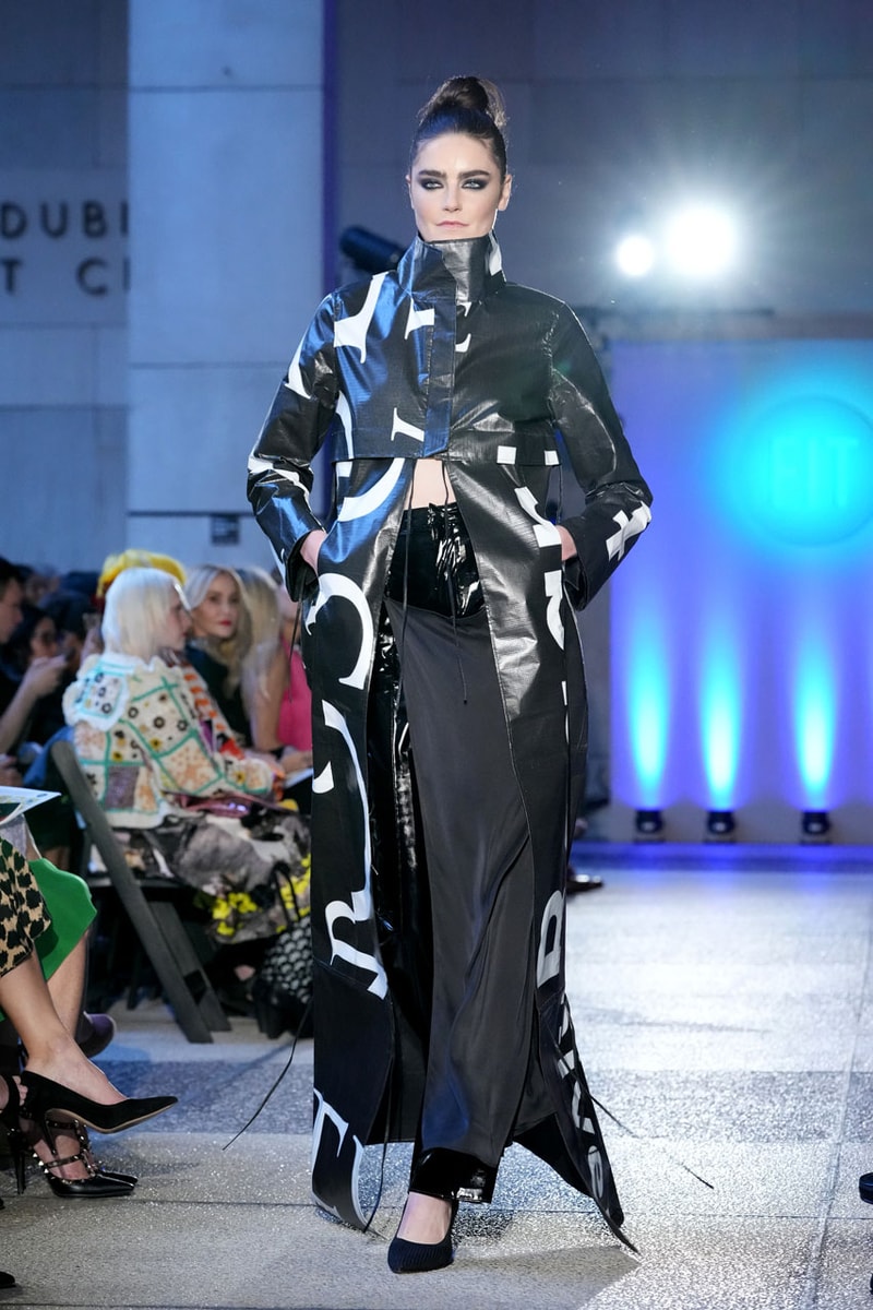 The Best Looks From the Fashion Institute of Technology's 2023 Future of Fashion Runway