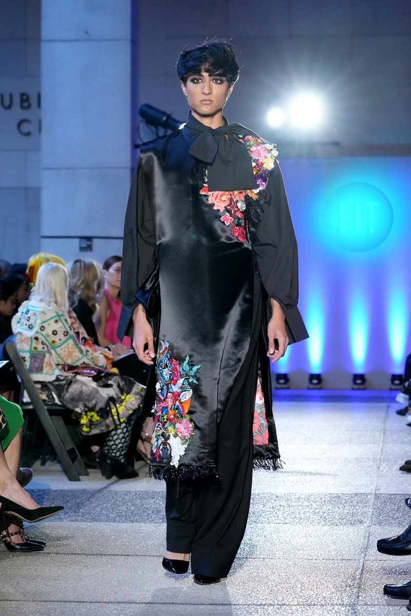 The Best Looks From the Fashion Institute of Technology's 2023 Future of Fashion Runway