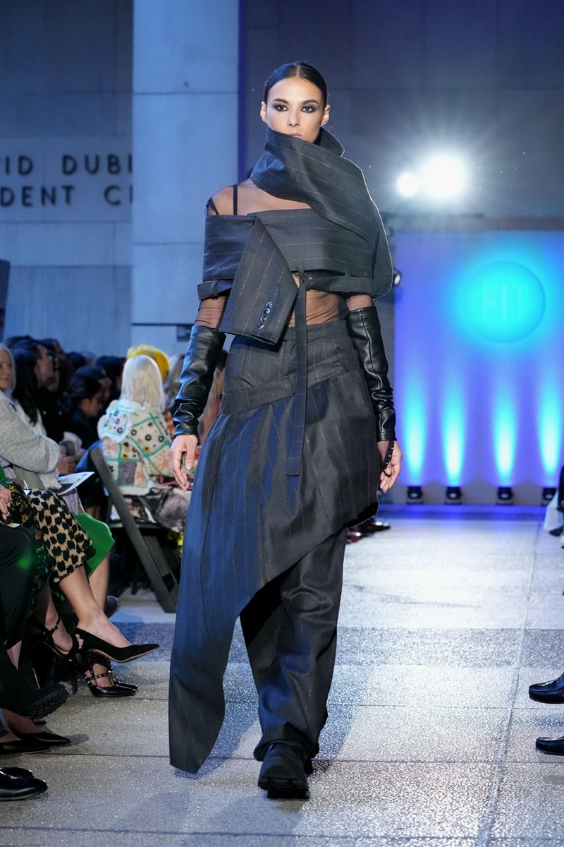 The Best Looks From the Fashion Institute of Technology's 2023 Future of Fashion Runway