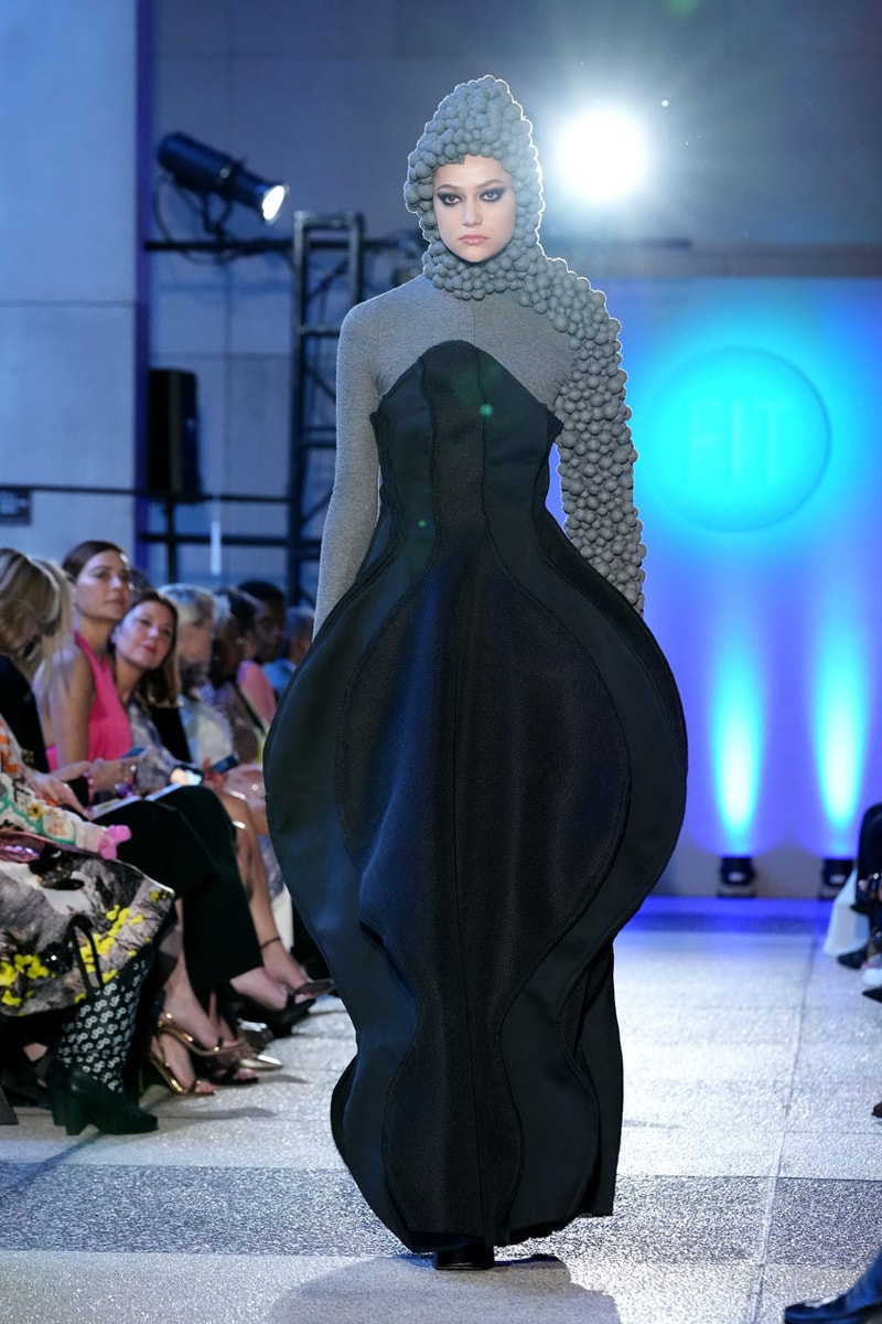 The Best Looks From the Fashion Institute of Technology's 2023 Future of  Fashion Runway