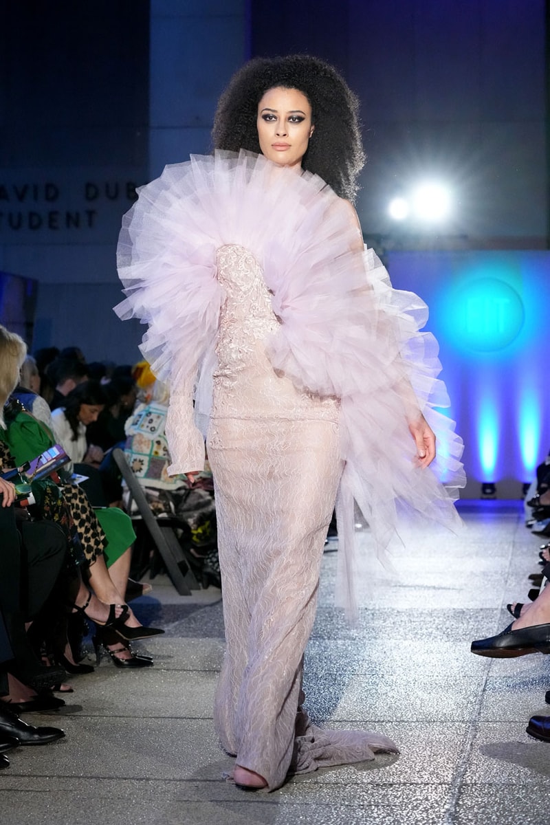 The Best Looks From the Fashion Institute of Technology's 2023 Future of Fashion Runway