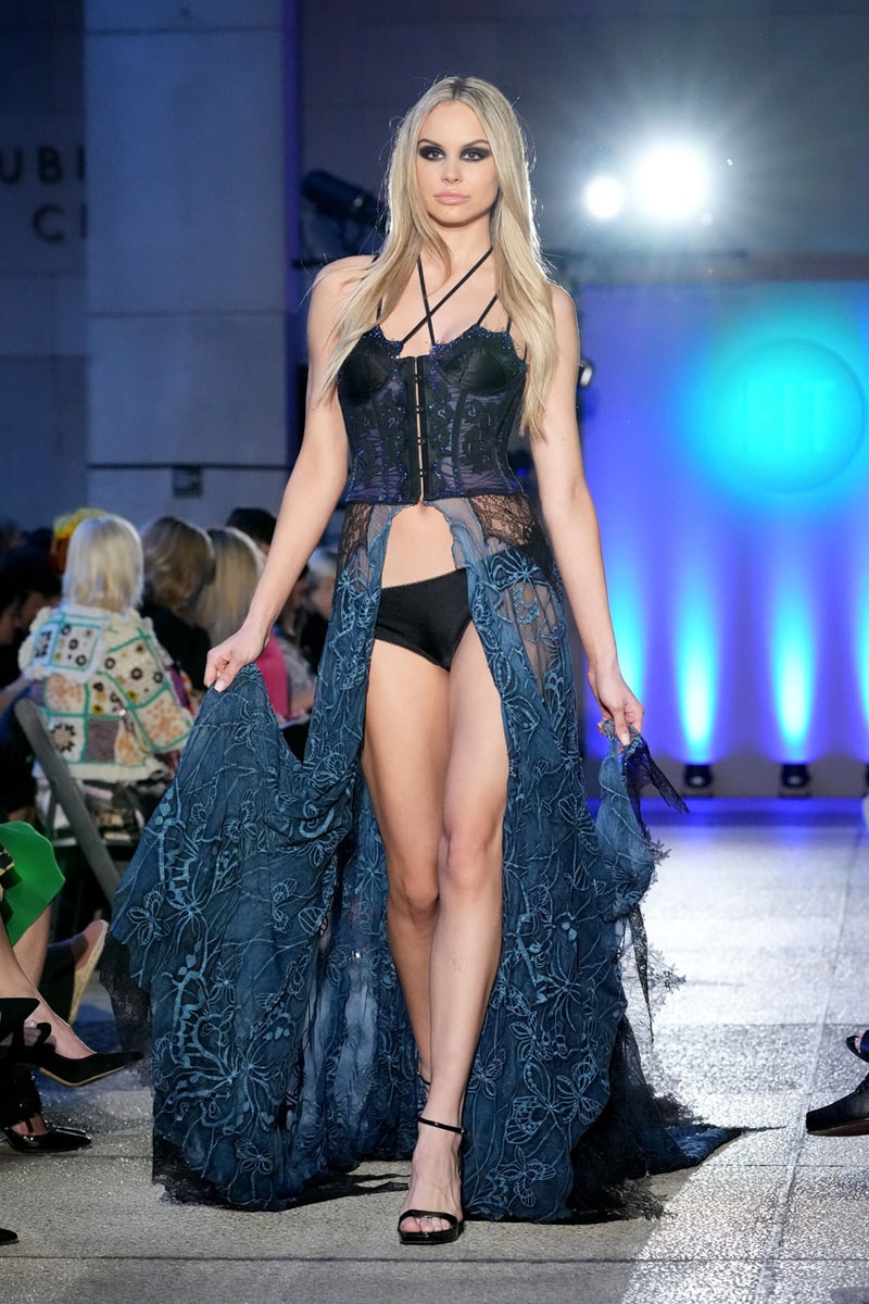 The Best Looks From the Fashion Institute of Technology's 2023 Future of Fashion Runway