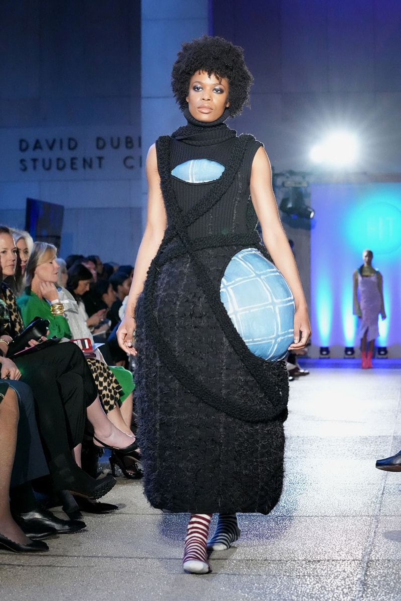 The Best Looks From the Fashion Institute of Technology's 2023 Future of Fashion Runway