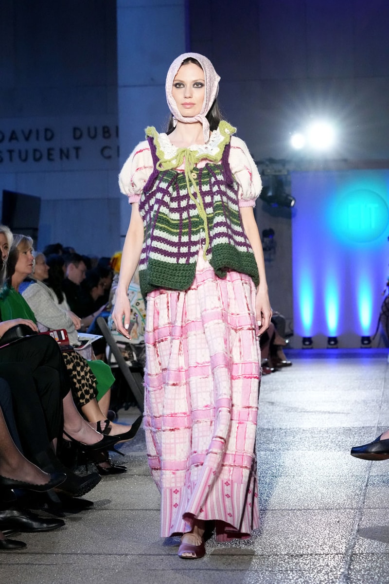 The Best Looks From the Fashion Institute of Technology's 2023 Future of Fashion Runway