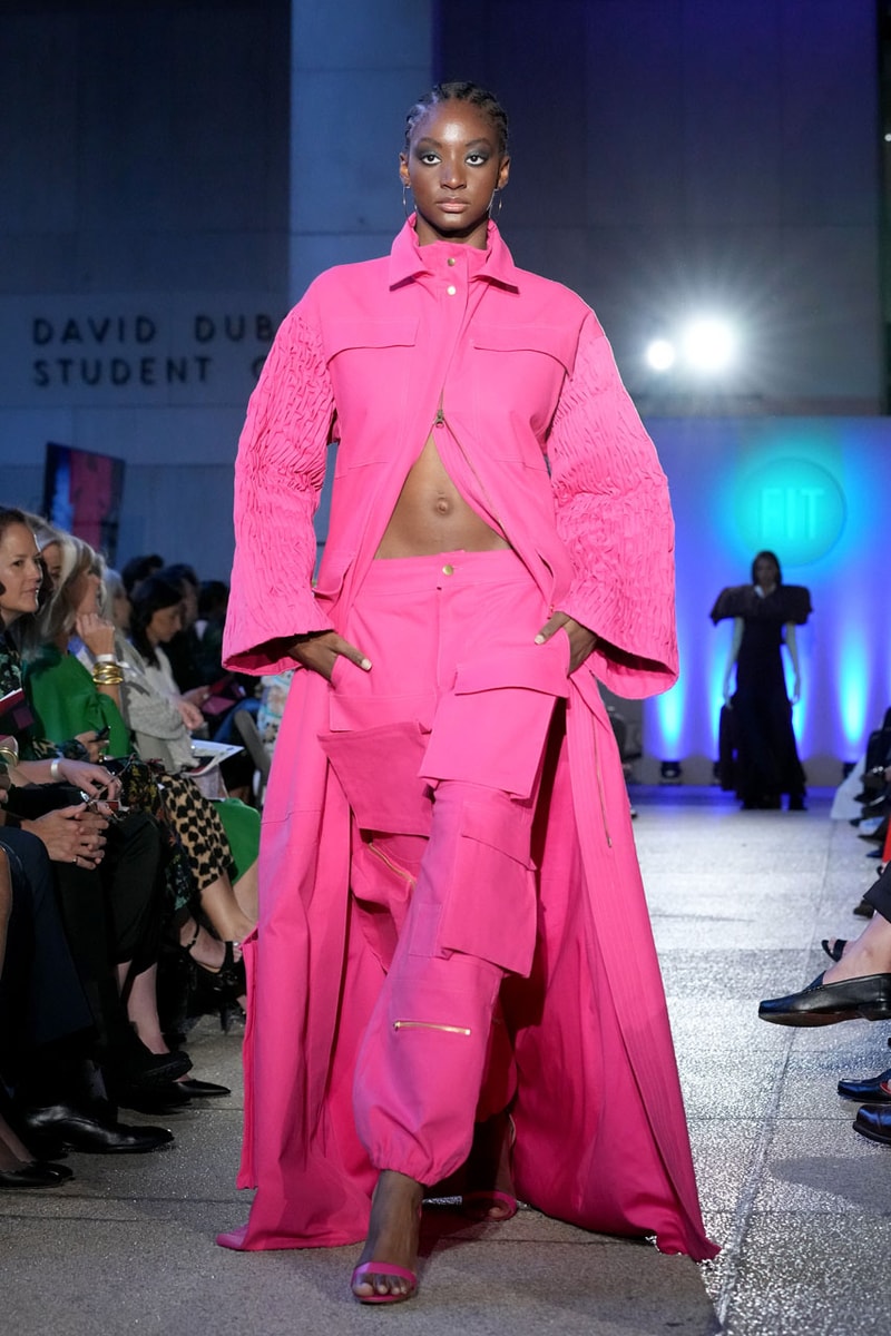 The Best Looks From the Fashion Institute of Technology's 2023 Future of Fashion Runway