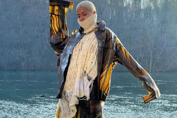 Can Seaweed Become the Future of Sustainable Fashion?