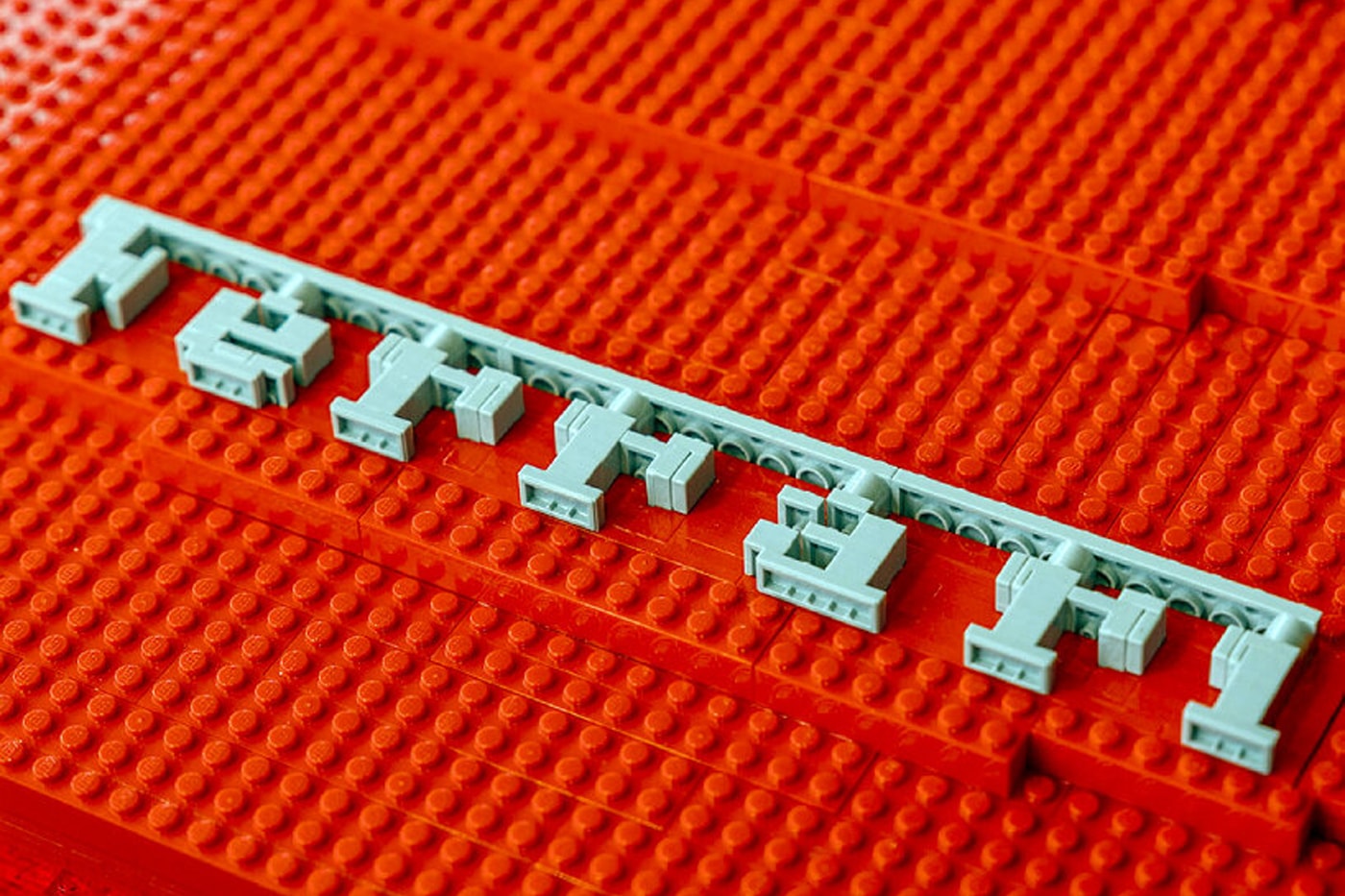 LEGO Ferrari Monza SP1 Legoland denmark nicklas nielsen full size look info