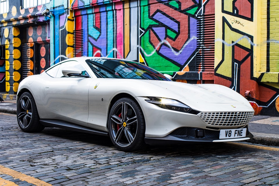 Is the Ferrari Roma the Greatest Italian GT Car? | Hypebeast