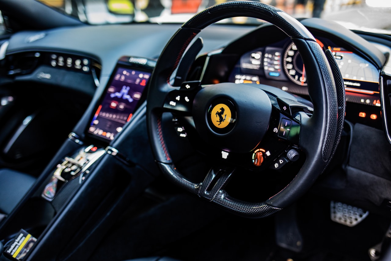 2023 Ferrari Roma Review Gran Turismo Grand Tourer Italian Supercar Aston Martin DBS Superleggera Bentley Continental GT Speed Rival Test Drive