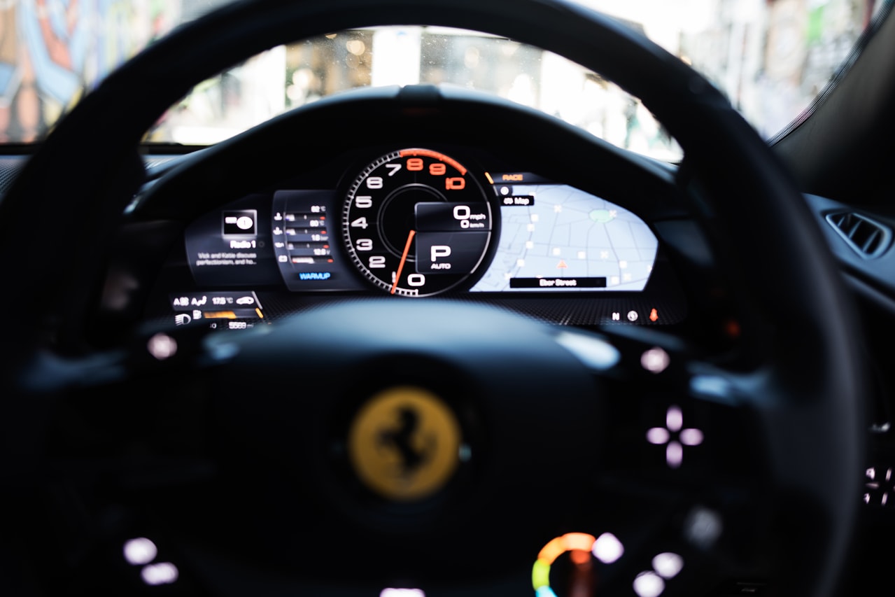 2023 Ferrari Roma Review Gran Turismo Grand Tourer Italian Supercar Aston Martin DBS Superleggera Bentley Continental GT Speed Rival Test Drive