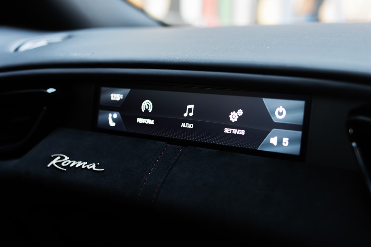 2023 Ferrari Roma Review Gran Turismo Grand Tourer Italian Supercar Aston Martin DBS Superleggera Bentley Continental GT Speed Rival Test Drive