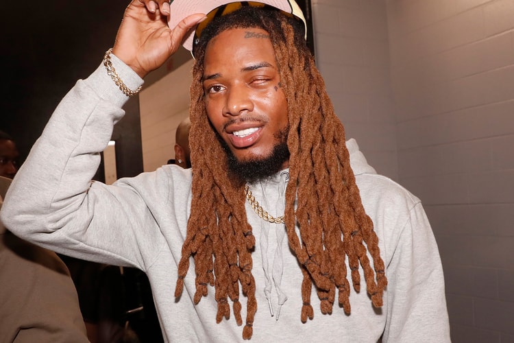 Fetty Wap Has Been Sentenced to Six Years in Prison