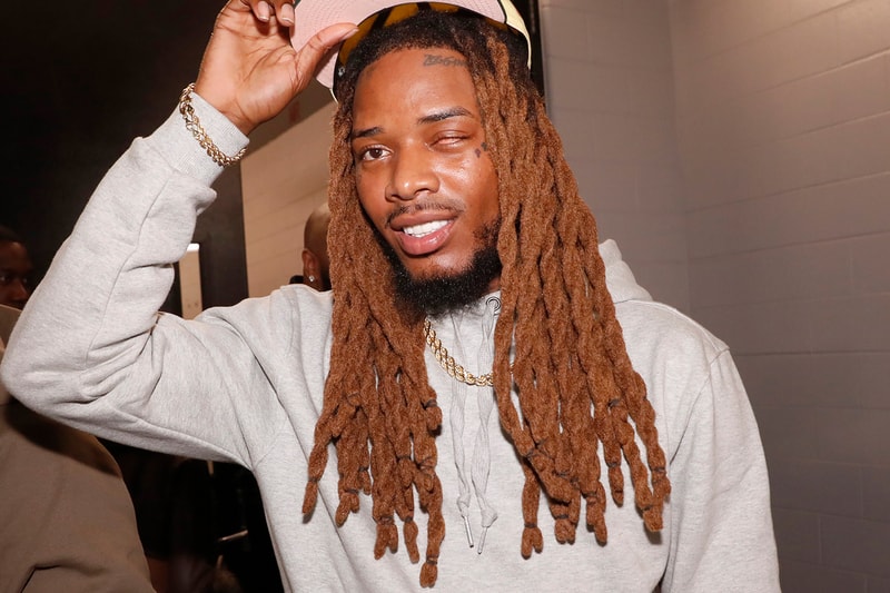 Fetty Wap Has Been Sentenced to Six Years in Prison drug charges hip hop rapper drug ring federal prison trade trap queen