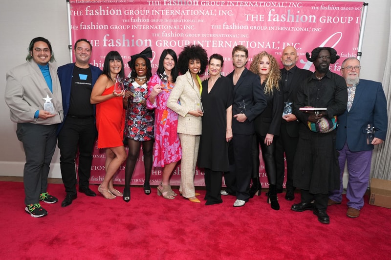 The 2023 FGI Rising Star Awards Honored Fashion's Next Generation