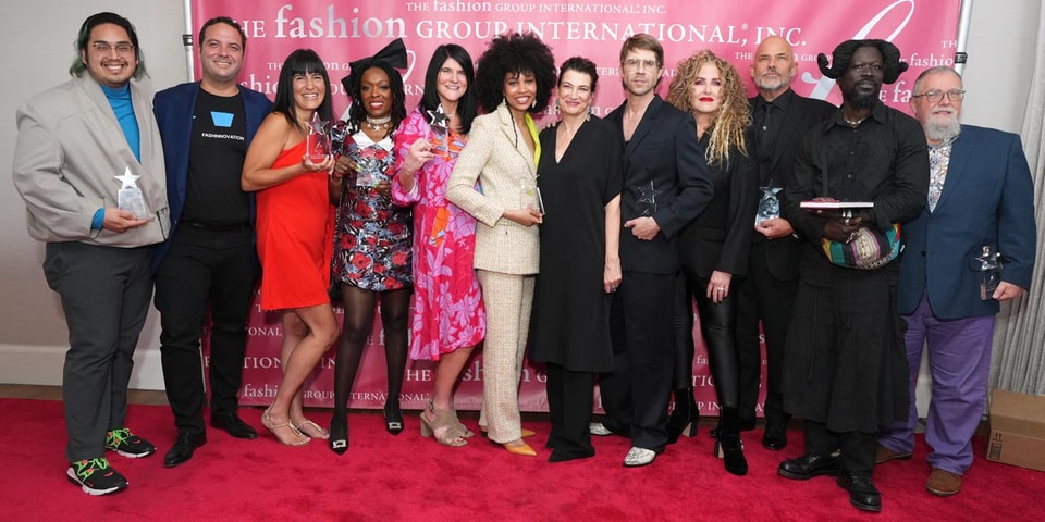 The 2023 FGI Rising Star Awards Honored Fashion's Next Generation - Vimarsana News