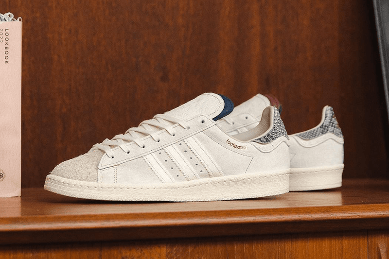 Footpatrol's adidas Campus 80 Is an Homage to the Past and Present