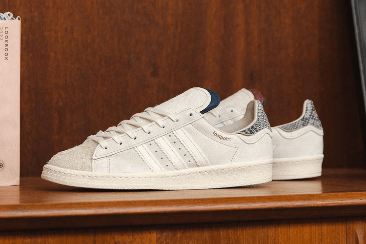 Footpatrol's adidas Campus 80 Is an Homage to the Past and Present