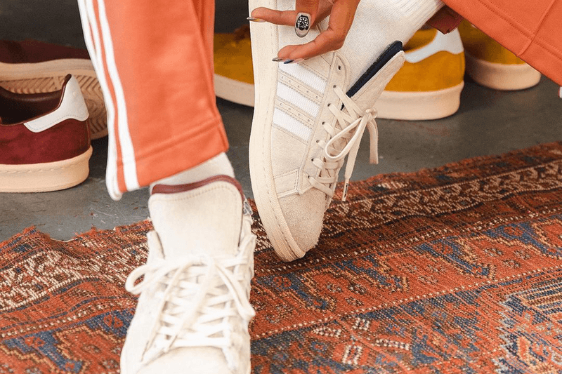 Adidas Campus 80 Footpatrol Release Information details date London sneaker store collaboration footwear