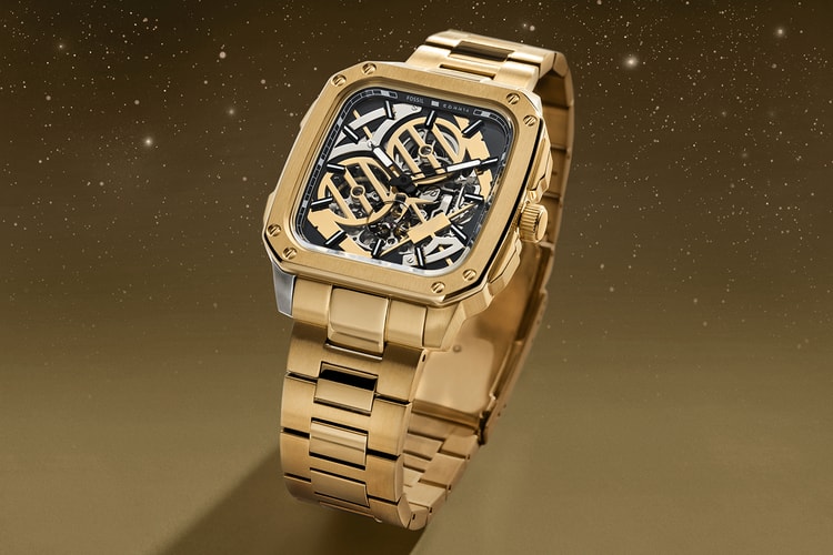 Fossil Readies Its 'Star Wars' Watch Collections for May 4