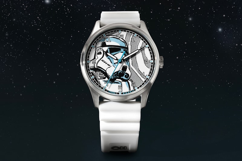 Fossil 'Star Wars' Watch Collaboration Release Info