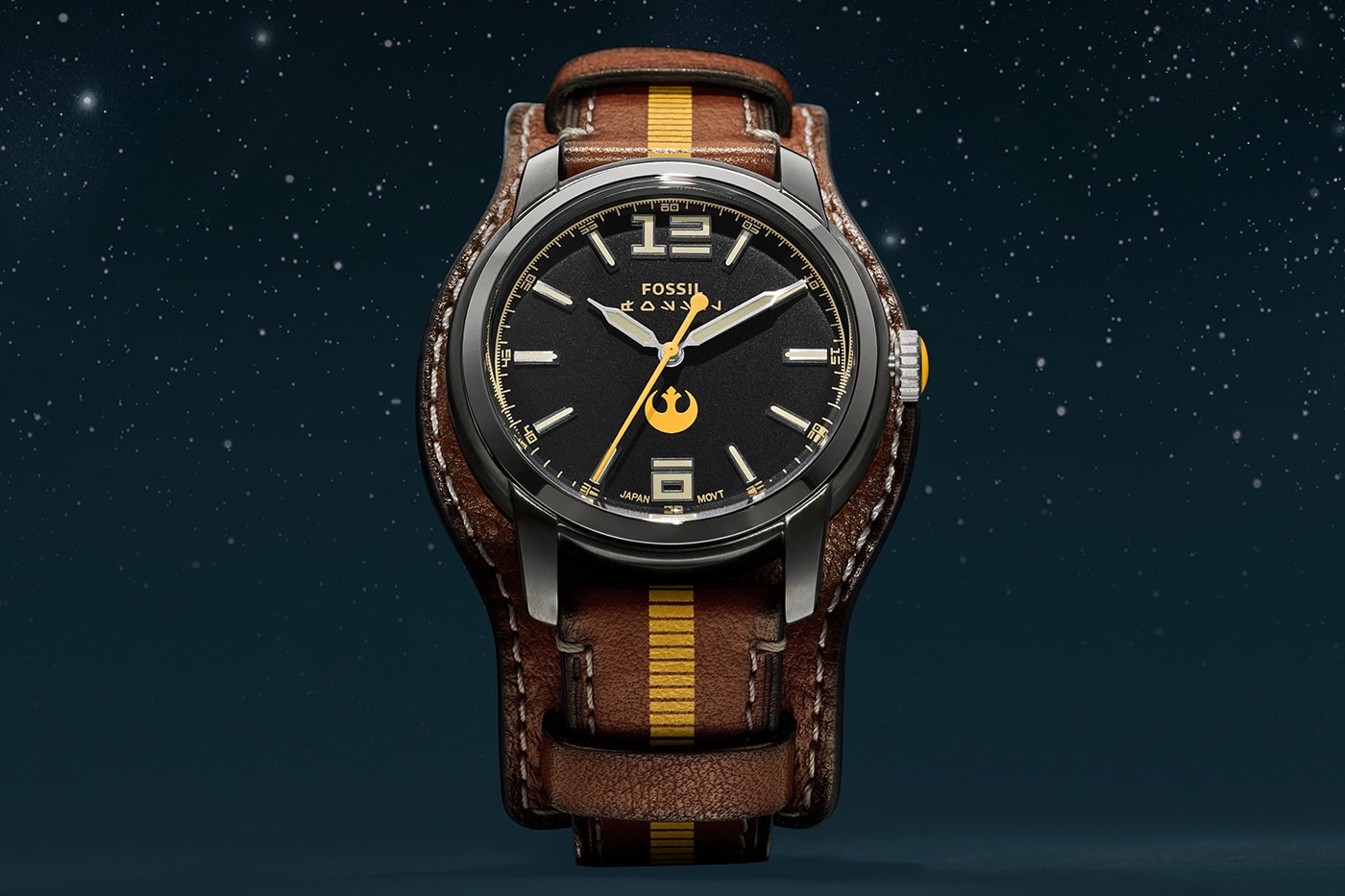 Fossil 'Star Wars' Watch Collaboration Release Info