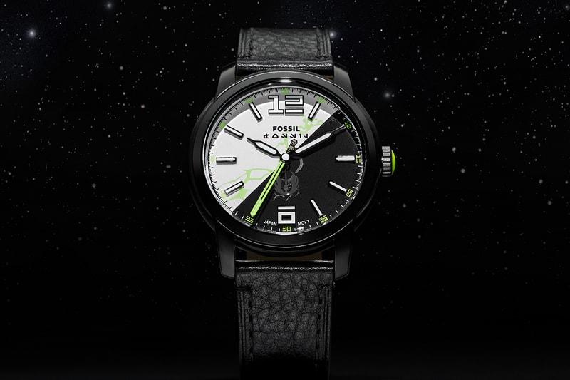 Fossil 'Star Wars' Watch Collaboration Release Info