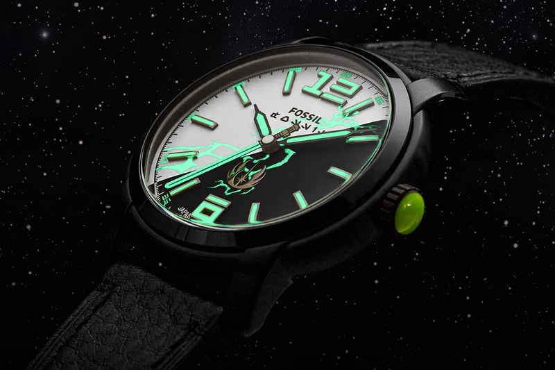 Fossil 'Star Wars' Watch Collaboration Release Info