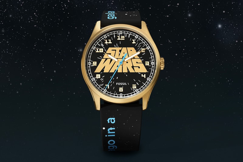 Fossil 'Star Wars' Watch Collaboration Release Info