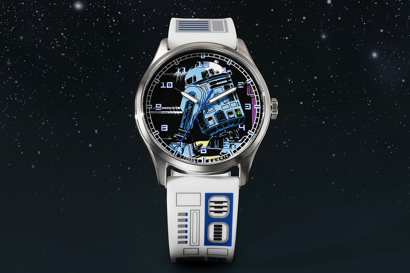 Fossil 'Star Wars' Watch Collaboration Release Info