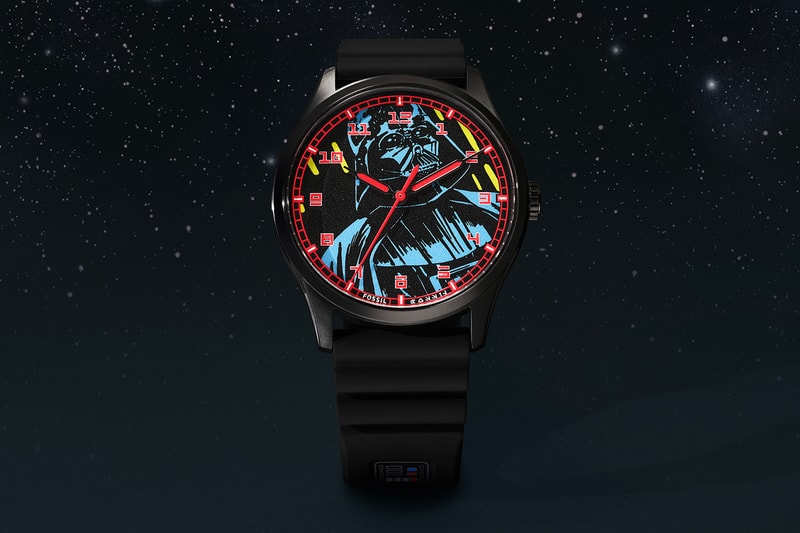 Fossil 'Star Wars' Watch Collaboration Release Info