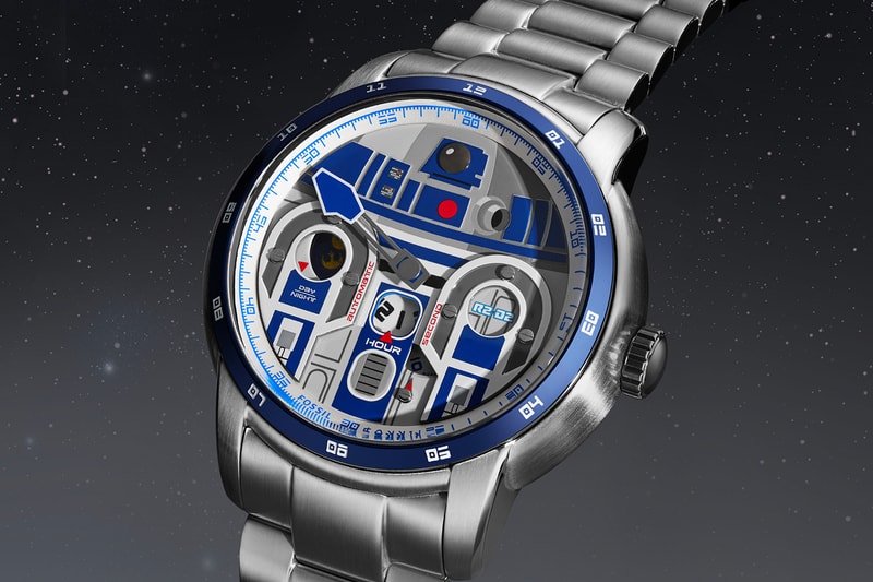 Fossil 'Star Wars' Watch Collaboration Release Info