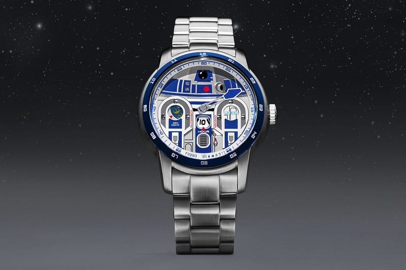 Fossil 'Star Wars' Watch Collaboration Release Info