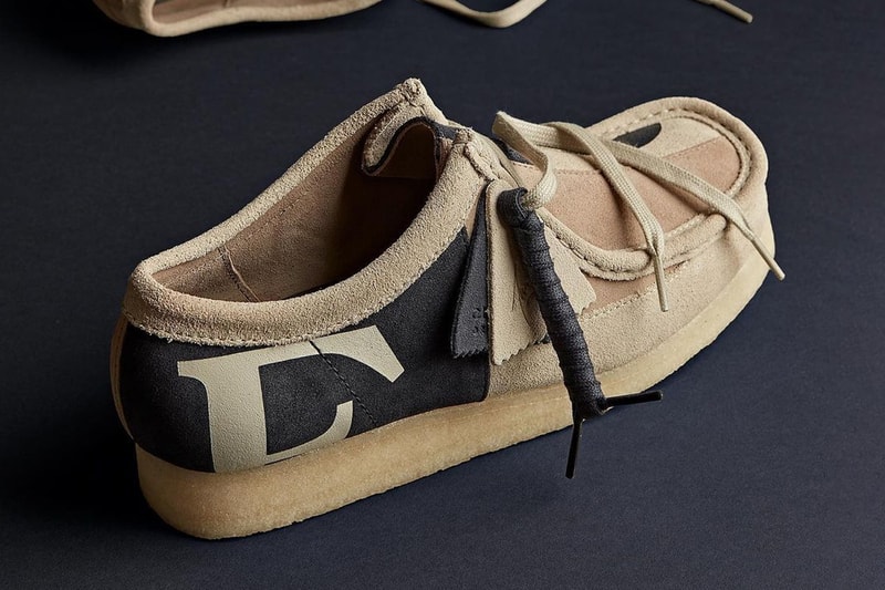 Clarks Originals franck pellegrino wallabee color block patchwork premium suede three colorway release info date price