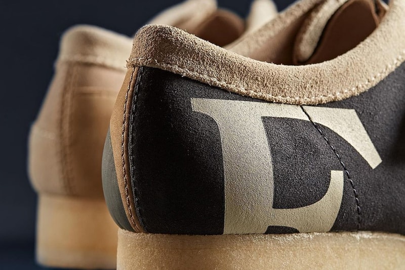 Clarks Originals franck pellegrino wallabee color block patchwork premium suede three colorway release info date price