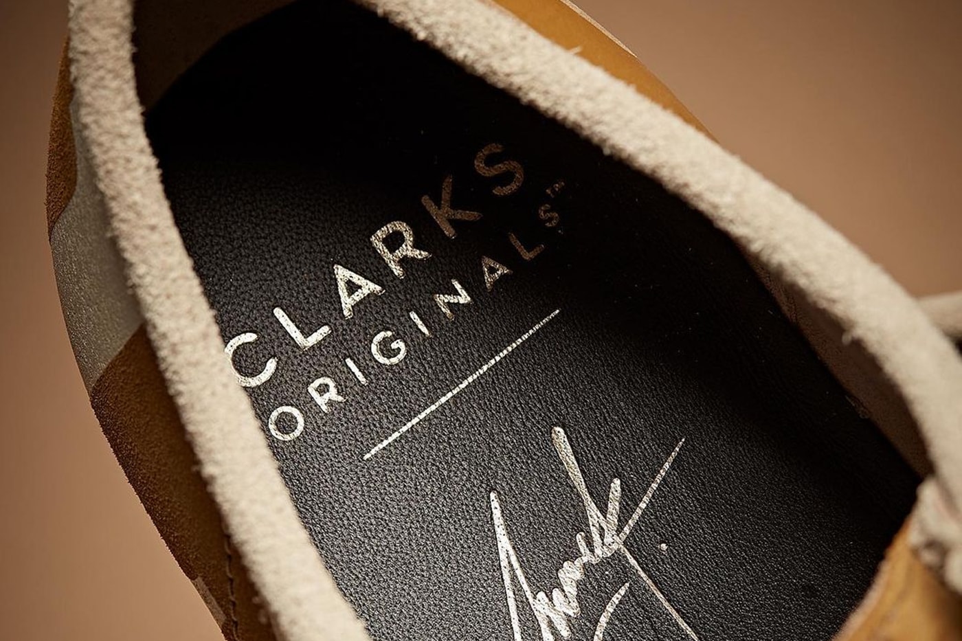 Clarks Originals franck pellegrino wallabee color block patchwork premium suede three colorway release info date price