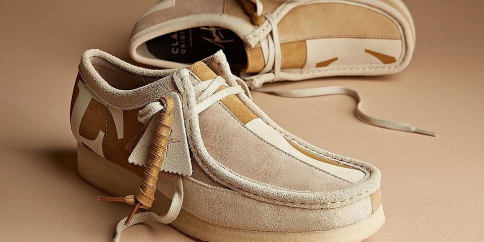 First Look at the Franck Pellegrino x Clarks Originals Wallabees