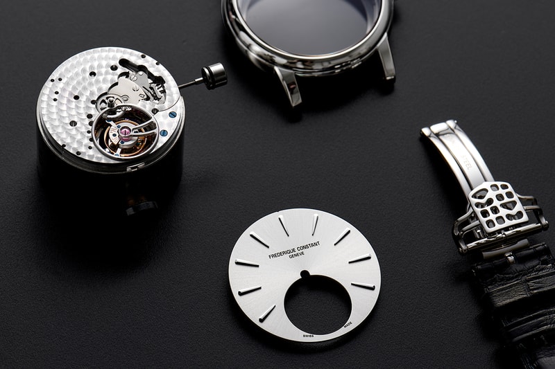 Frederique Constant Anniversary Manufacture Tourbillon Steel Variation Release Info