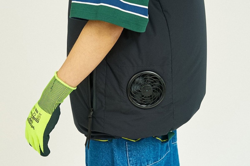 FreshService Beats the Heat With New Air Cooler Vest